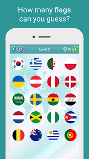 Imagen 2 para Geography Quiz - flags, m…