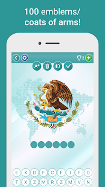 Imagen 1 para Geography Quiz - flags, m…
