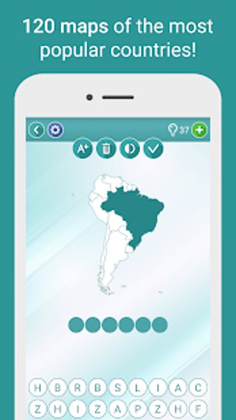 Imagen 3 para Geography Quiz - flags, m…