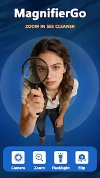 Image 0 for MagnifierGo