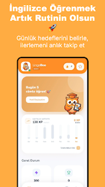 Image 0 for LingoBoo: Dil Öğren