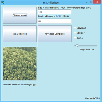 Image 1 for Image Reducer