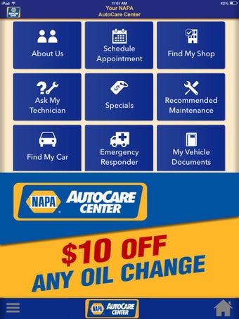 Image 1 for NAPA AutoCare