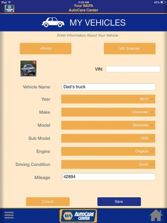 Image 0 for NAPA AutoCare
