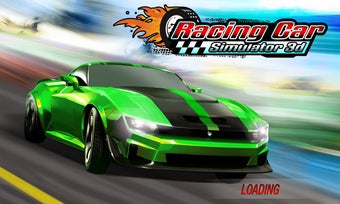 Imagen 1 para Racing Car Simulator 3D