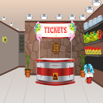 Image 3 for Great Aquarium Escape