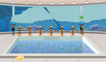 Image 1 for Great Aquarium Escape