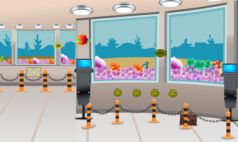 Image 2 for Great Aquarium Escape