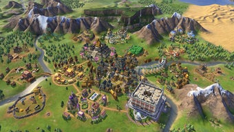 Imagen 1 para Sid Meier's Civilization …