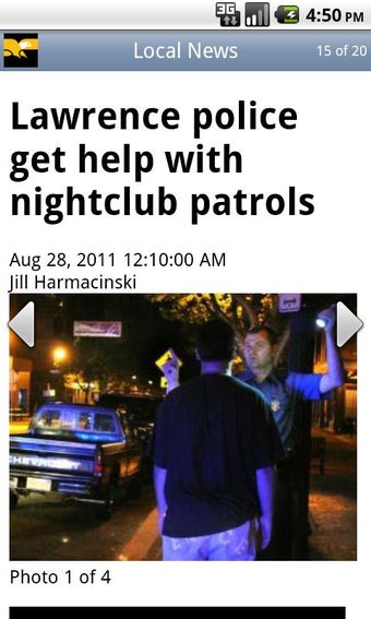 Imagen 2 para Eagle-Tribune North Andov…