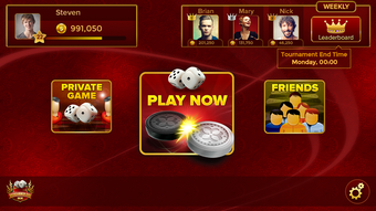 Imagen 2 para Backgammon King Online
