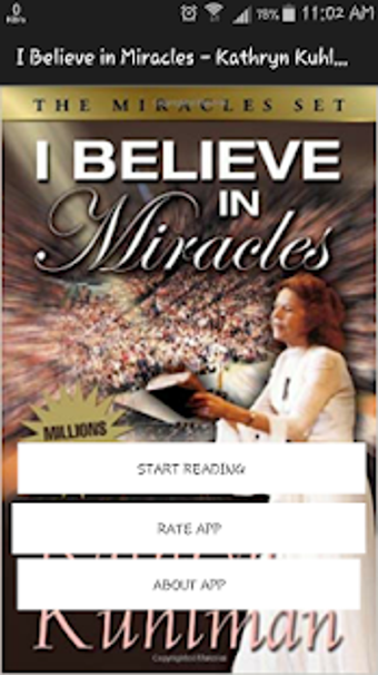 Image 0 for I Believe in Miracles by …