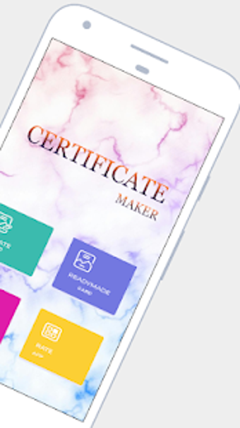 Imagen 1 para Certificate Maker - Certi…