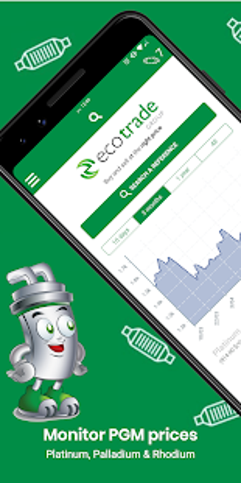 Imagen 0 para Eco Cat App