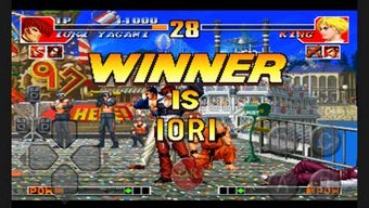 Image 3 for Kof 97 for Windows 10