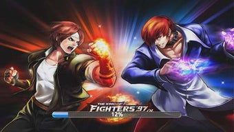 Image 0 for Kof 97 for Windows 10