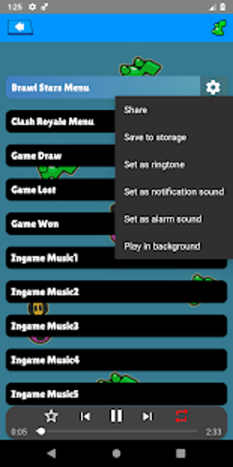 Image 2 for Brawl Ringtones & SFX