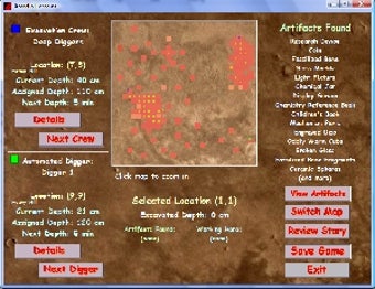 Imagen 0 para Arcadia Remains