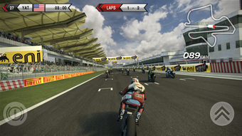 Image 0 for SBK14 Official Mobile Gam…