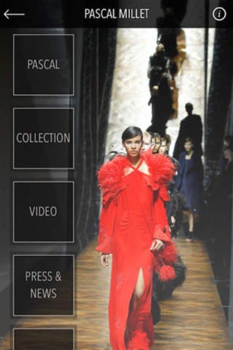 Image 0 for PASCAL MILLET
