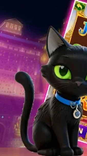 Image 0 for Cat of Luck