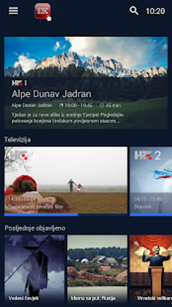 Image 2 for HRTi OTT