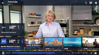 Image 1 for HRTi OTT