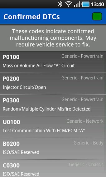 Imagen 2 para OBD Auto Doctor