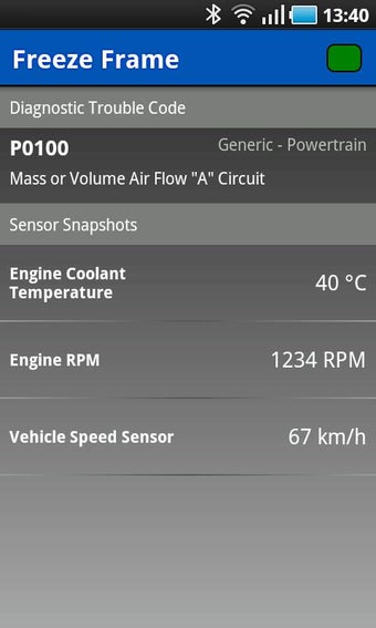 Imagen 2 para OBD Auto Doctor