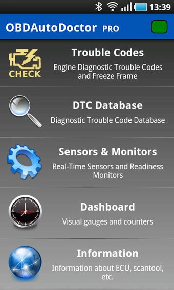 Imagen 0 para OBD Auto Doctor