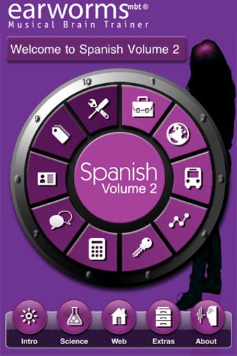 Image 0 for Rapid Spanish Volume 2
