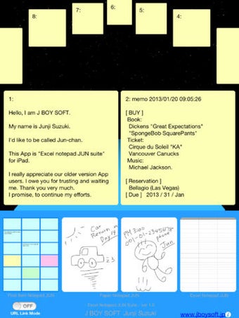 Imagen 0 para Notepad JUN suite Free