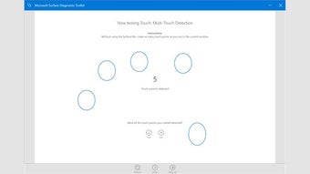 Image 0 for Surface Diagnostic Toolki…
