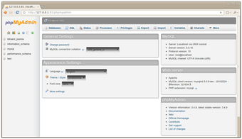 Image 0 for BitNami LAMPStack for Lin…