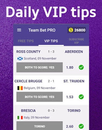 Image 1 for Betting Tips