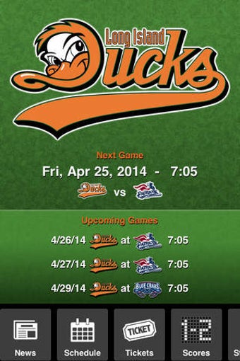 Image 0 for Long Island Ducks