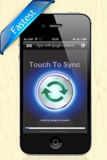 Imagen 0 para Sync with Google Contacts