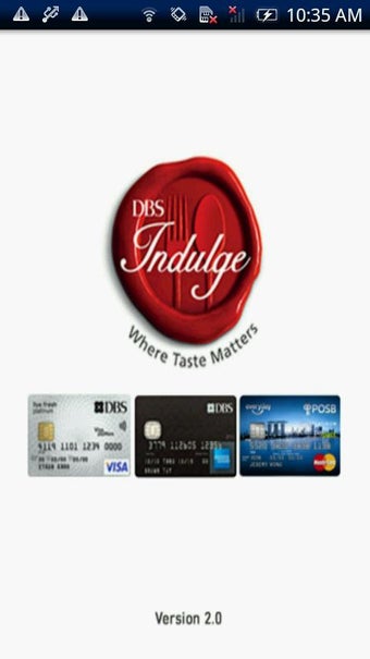 Image 2 for DBS Indulge Singapore