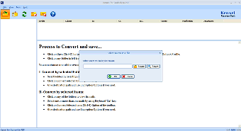 Image 0 for Kernel for Outlook to PDF