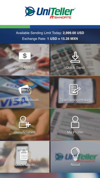 Imagen 2 para UniTeller Money Transfer