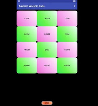 Imagen 1 para Ambient Worship Pads