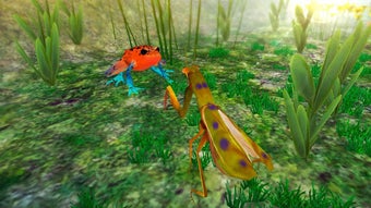 Image 2 for Mantis Life and Hunting S…