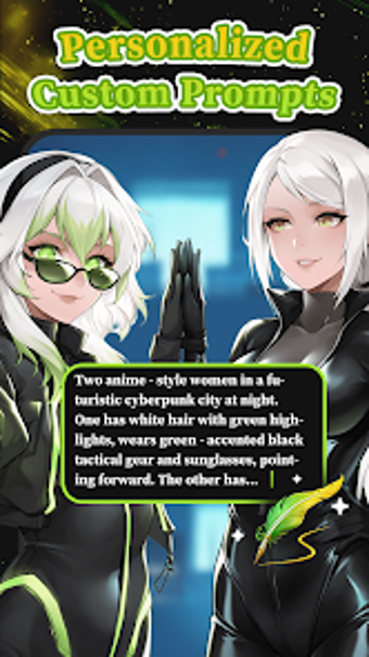 Image 0 for Pic Me: AI Images  Videos