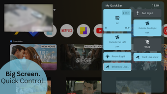 Image 0 for QuickBars for Home Assist…