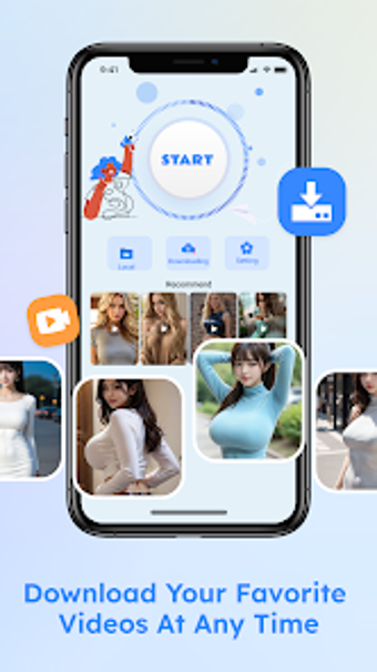 Image 0 for VidDownload Master