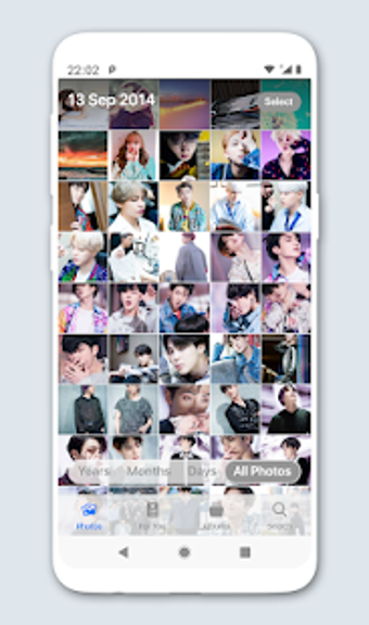 Image 2 for iGallery OS 13 - HD & Edi…