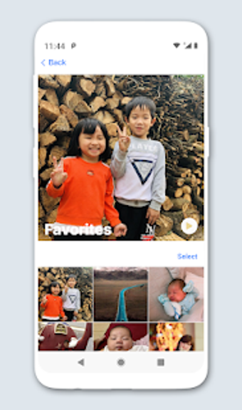 Image 1 for iGallery OS 13 - HD & Edi…