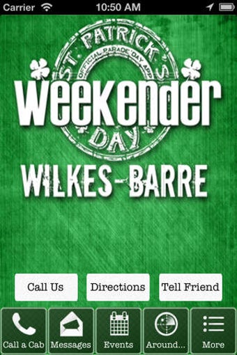 Image 0 for Weekender's Official St. …