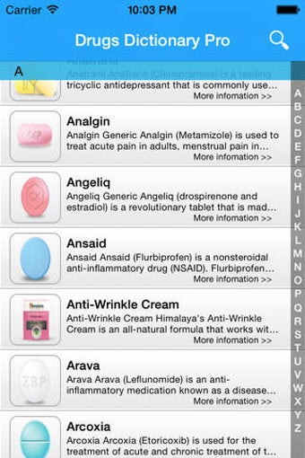 Image 0 for Drugs Handbook