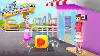 Image 3 for Supermarket Grocery Cashi…